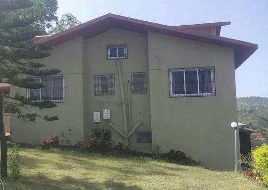 Hill Top Villa Panchgani Luaran gambar