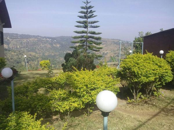 Hill Top Villa Panchgani Luaran gambar